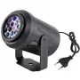Projetor laser LED de Natal Extralink EX.73509 para iluminação decorativa doméstica