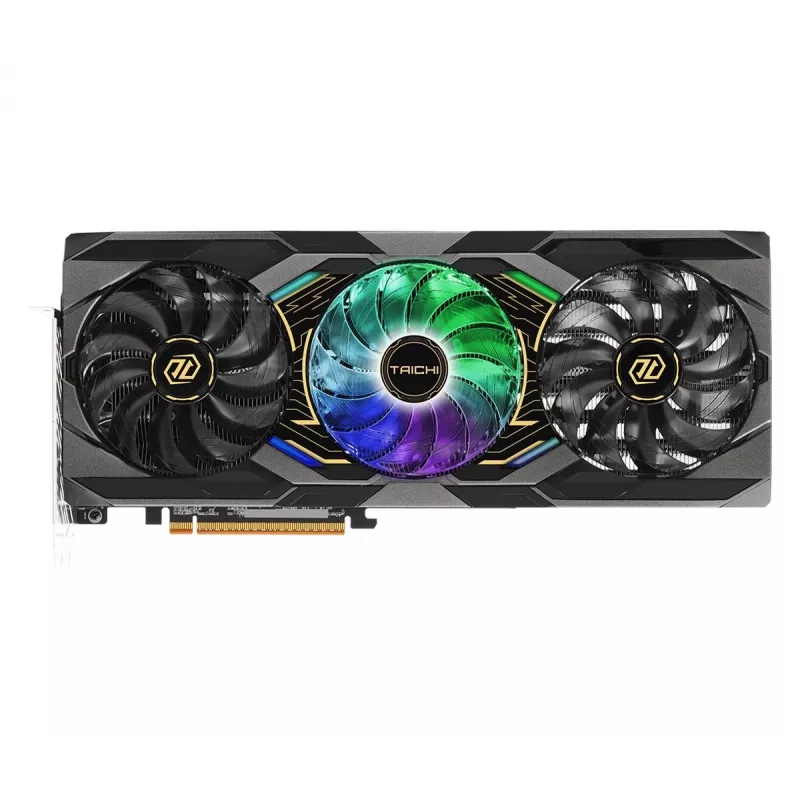 Placa gráfica ASRock Radeon RX 9070 XT TC 16GB GDDR6 PCIe 5.0