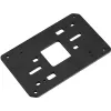 Backplate Thermal Grizzly S-TG-BP-R7000 alumínio preto dissipação de calor eficiente