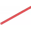 Tubo vazio EUROLITE 10x10mm vermelho UV-Active 2m (51201062)