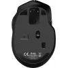 Rato sem fios YMS 2050BK EGO Optic 1600DPI DUAL WL+B