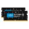 Crucial DDR5 96GB kit 5600MHz CL46 On-die ECC SO-DIMM 262-PIN
