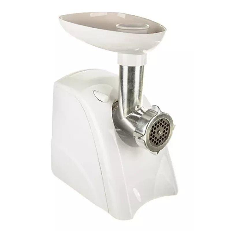 Adler AD 4803 picadora de carne 800 W aço inoxidável, branco