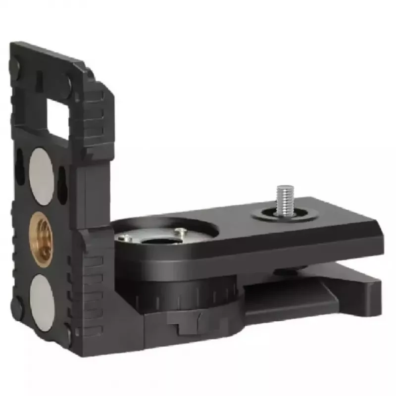 Nivel a laser Dedra MC0904 verde — alcance de 30 m, feixe verde, formato compacto