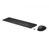 Conjunto de teclado e rato sem fios HP 650