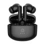 Auscultadores Manta MTWS008B Rytmo preto