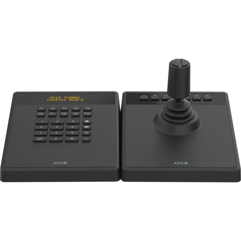 Mesa de controlo Axis TU9001 universal com fios cabo de 2m preto