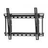 Ergotron Neo-Flex Tilting wall mount, VHD - Kit de montagem (placa de parede, trinco, 2 calhas inclinadas) para painel de plasma - Preto - Tamanho do ecrã: 58,4 - 106,7 cm (23 - 106,70 cm (42)) (60-