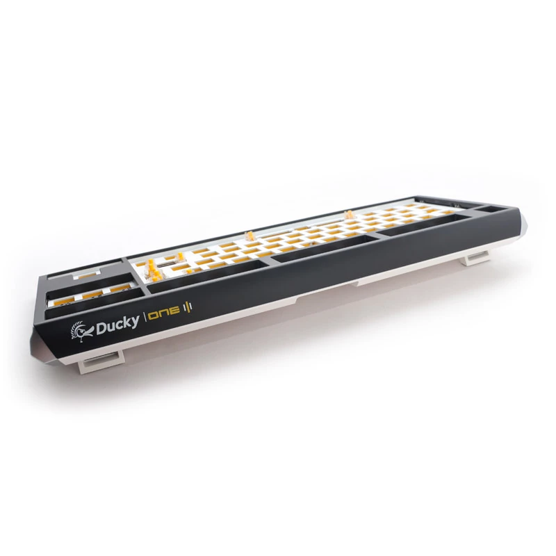 Teclado Ducky One 3 Hot-Swap Barebone TKL Gaming USB preto