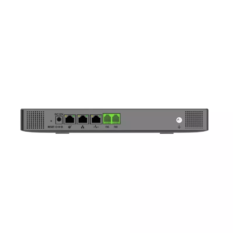 Central telefónica IP Grandstream UCM6302A 1500 utilizadores