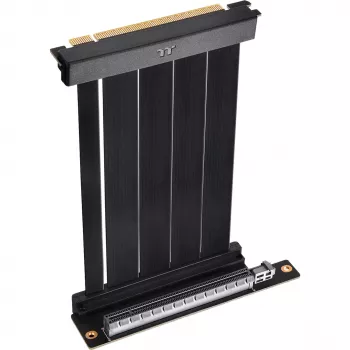 Cabo riser PCI-E 4.0 130mm Dual 90 Degree Thermaltake