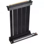 Cabo riser PCI-E 4.0 130mm Dual 90 Degree Thermaltake