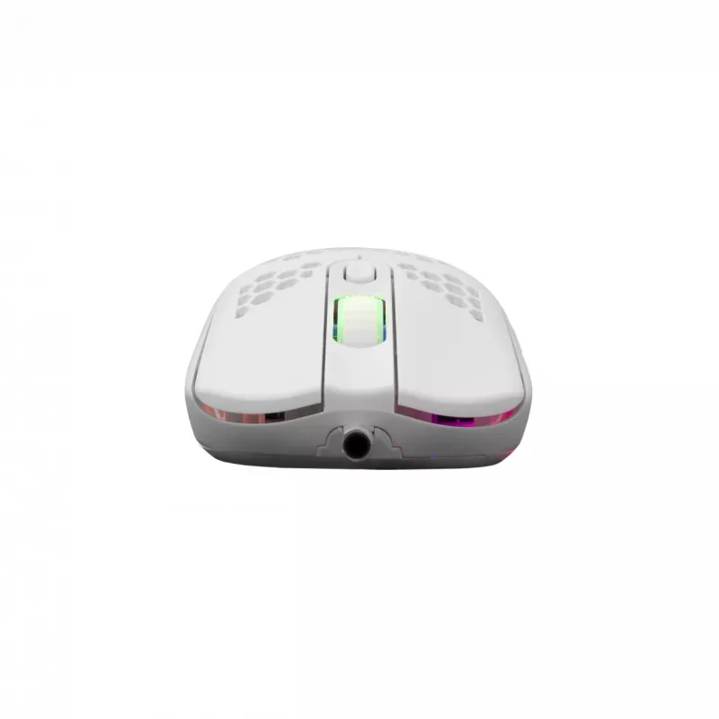 Rato White Shark GALAHAD branco USB Type-A