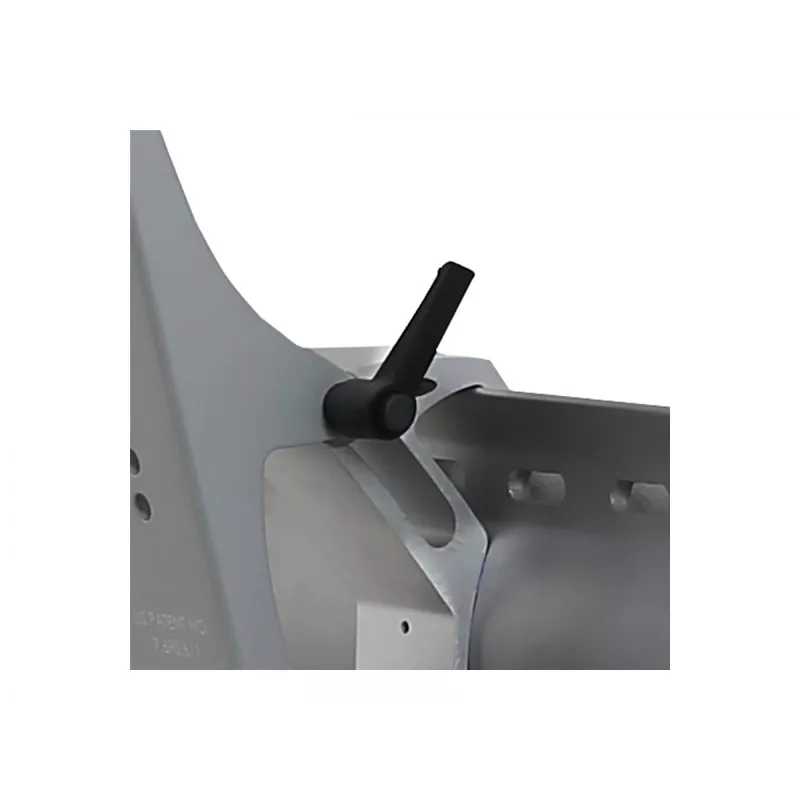 Suporte de TV Ergotron 61-143-003 Prateado