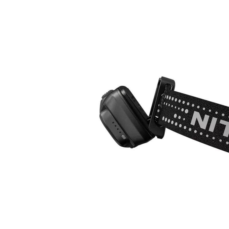 Nitecore NU33 lanterna de cabeça LED série NU, 700 lúmenes, preta
