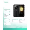 Smartphone FOSSiBOT F105 preto Ch — FOSSIBOTF105SchwarzCH