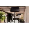Sunred Artix SB Basic aquecedor elétrico infravermelho interior preto 2100 W