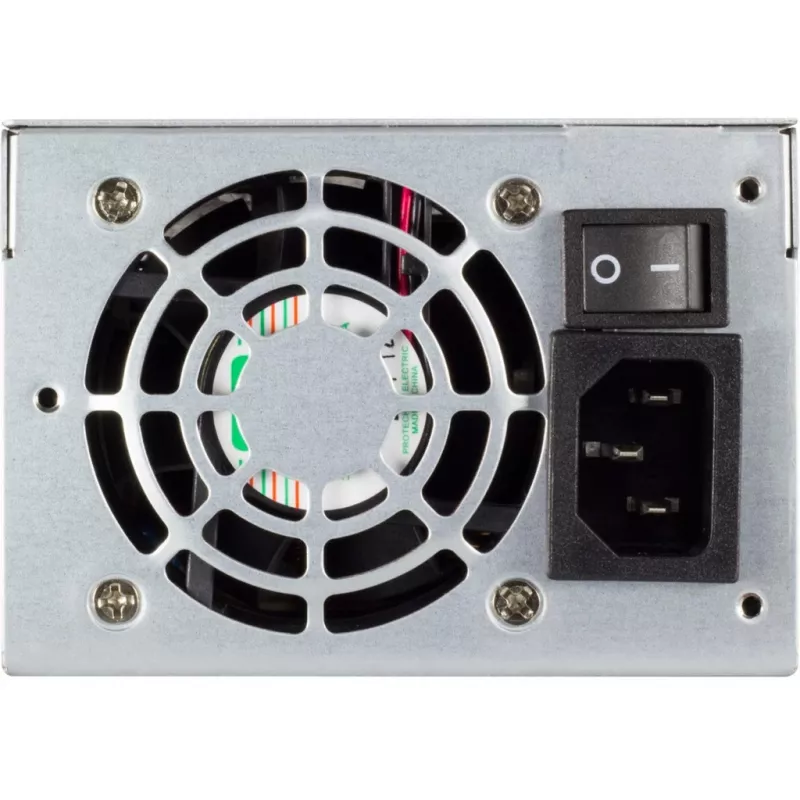 Inter-Tech 88887227 - 500 W - 115 - 230 - 90 % - Sobrecorrente - Sobrecarga - Sobretensão - Sobreaquecimento - Curto-circuito - 8 cm - 1 ventoinha (88887227)