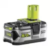 Ryobi 5133002433 RB 18L50 ONE+ 18V Bateria 18 Volt 5,0 Ah Li-Ion