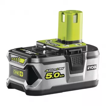 Ryobi 5133002433 RB 18L50 ONE+ 18V Bateria 18 Volt 5,0 Ah Li-Ion