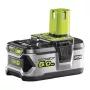 Ryobi 5133002433 RB 18L50 ONE+ 18V Bateria 18 Volt 5,0 Ah Li-Ion