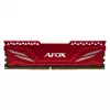 Memória PC - DDR4 16GB Gaming 3200MHz CL16 XMP2 vermelho