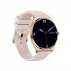 Smartwatch EW05 dourado