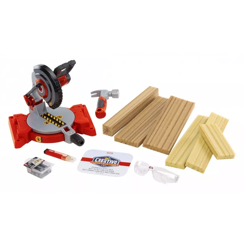 Creative Construction Power Cuts Conjunto