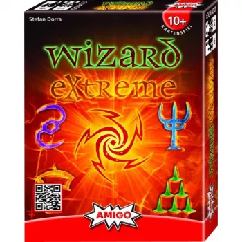 Wizard Extreme, jogo de cartas