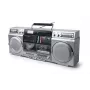 Boombox M-380 GBS prateado