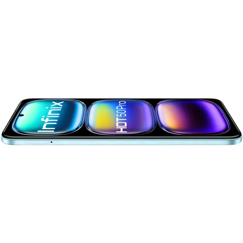 Smartphone Infinix HOT 50 PRO 6,78 polegadas 256 GB Azul-claro