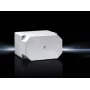 Caixa elétrica Rittal 9522.000, poliamida/policarbonato IP66, 254×165×180 mm