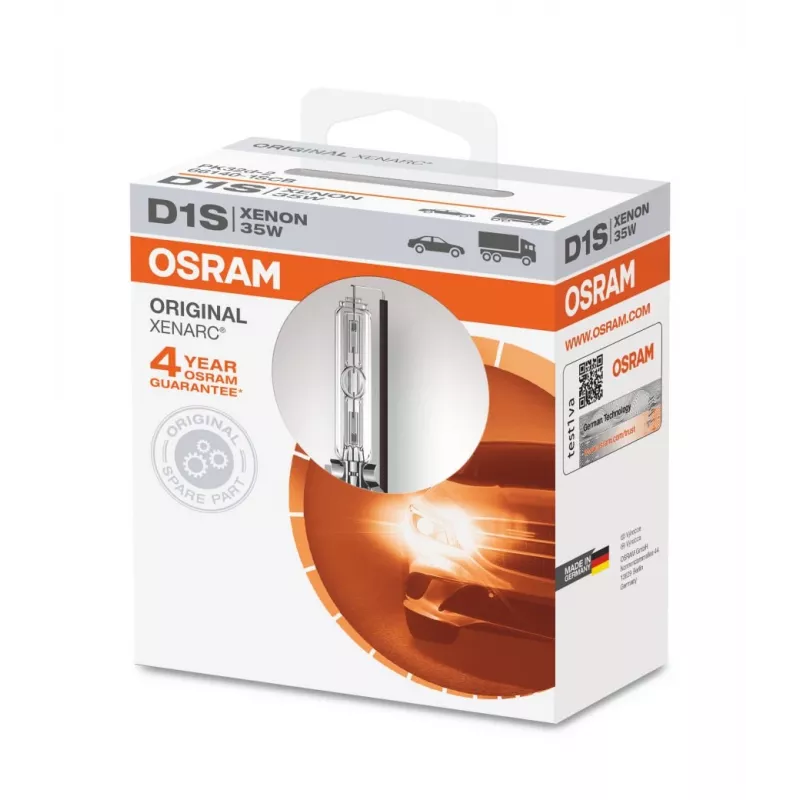 Osram 66140 lâmpada para automóvel