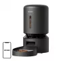 Comedouro automático para animais Petlibro Granary com câmara, 5 L, preto