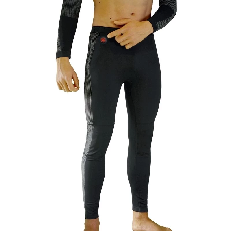Proteção corporal Glovii GXBXL esqui snowboard unissexo preto