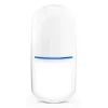 Detetor PIR fino Satel LUNA-PET produto branco