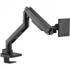 GOOBAY RB74416 braço de monitor individual, mola a gás, preto