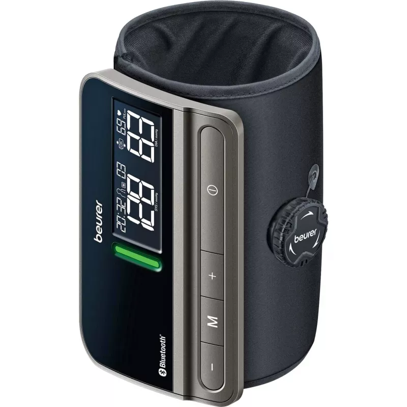 Beurer BM 81 easyLock medidor de tensão arterial (65511)
