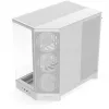 Caixa de PC NZXT H9 Flow RGB Midi Tower Branco