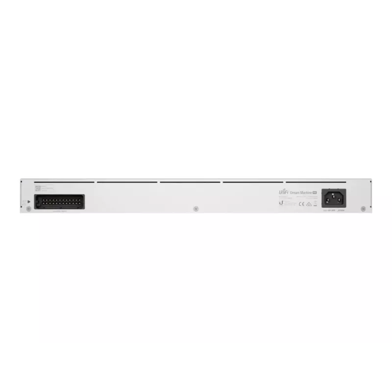 Ubiquiti UniFi Dream Machine Pro Gerido Gigabit Ethernet (10/100/1000) branco
