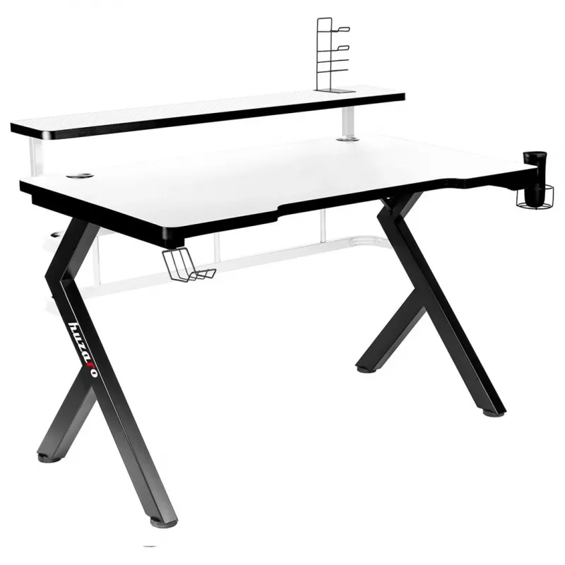 Secretária de computador Huzaro Hero 5.0 branca