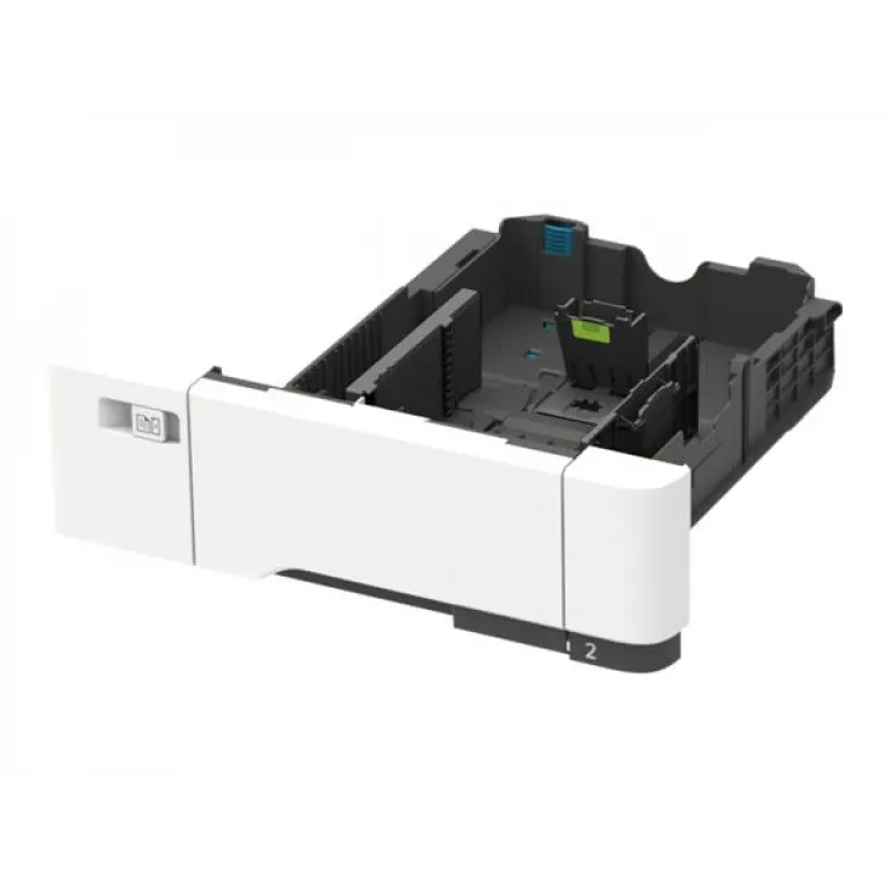 Lexmark Duo Tray - Gaveta de suporte / alimentação - 650 folhas em 2 gavetas