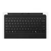 Teclado Microsoft Surface Pro 8XB-00160 com trackpad e dock de carregamento Surface Slim Pen 2