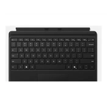 Teclado Microsoft Surface Pro 8XB-00160 com trackpad e dock de carregamento Surface Slim Pen 2