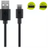 Cabo USB Goobay 45735 preto