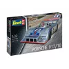 Revell 07738 Porsche 917/10 kit de montagem de automóvel, 1:32