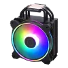 CPU Cooler Hyper 212 Halo AGB preto