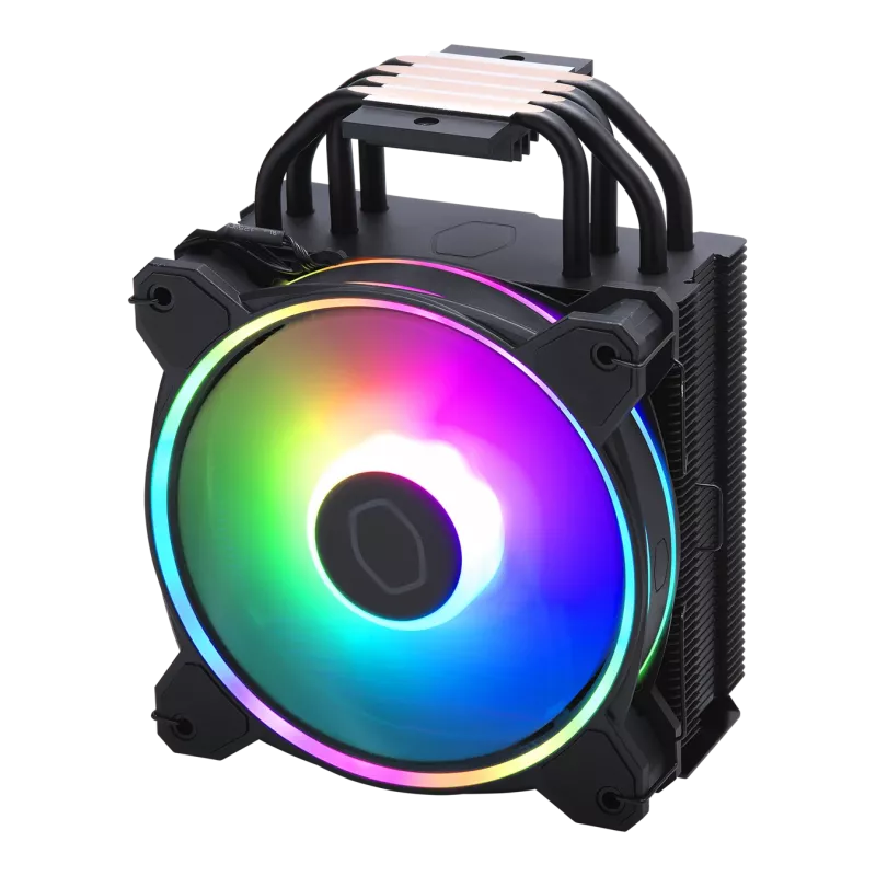 CPU Cooler Hyper 212 Halo AGB preto