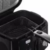 Fritadeira Mesko Home MS 4908 single 2,5 L 1800 W preta cinzenta