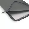 Capa DICOTA D31994-DFS 33 cm 13 polegadas cinzento